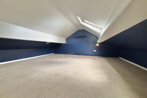 Attic Room
