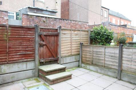 Enclosed Rear Garden