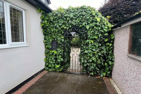 Entrance Gate
