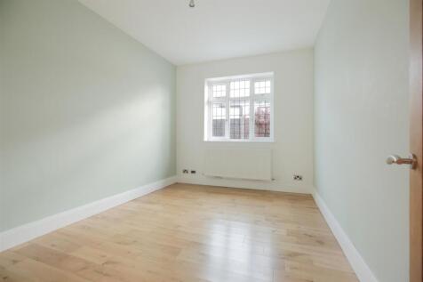Ground Floor Bedroom