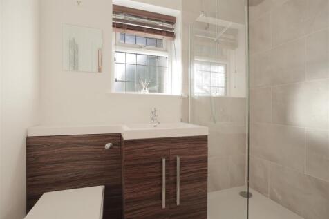 Downstairs Shower Room
