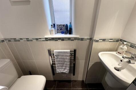 Downstairs WC