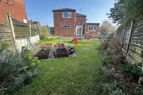 Garden to Side