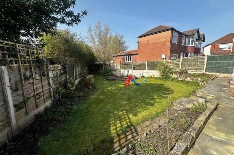 Garden to Side