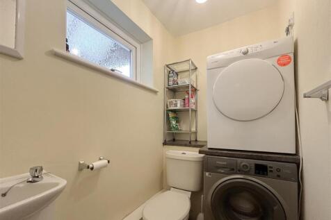 Downstairs WC / Utility