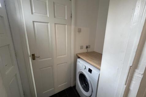 Hallway/Utility