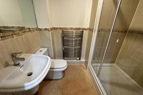 Ensuite Shower Room