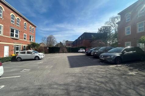 Gated Residents Car Park