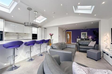 Open Plan Kitchen Diner