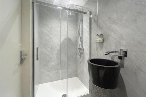 Downstairs Shower Room