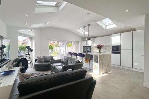 Open Plan Kitchen Diner