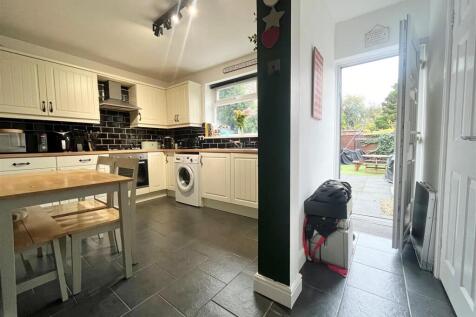 Kitchen - Rear Porch