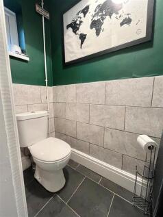 Downstairs WC