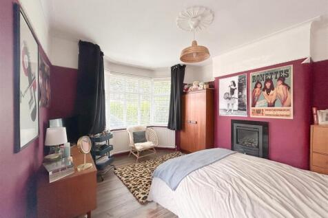GF Bedroom / Reception Room