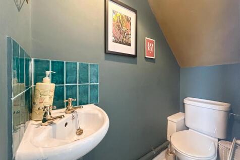 Downstairs WC