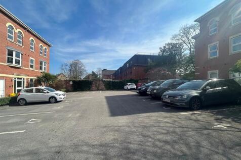 Gated Residents Car Park