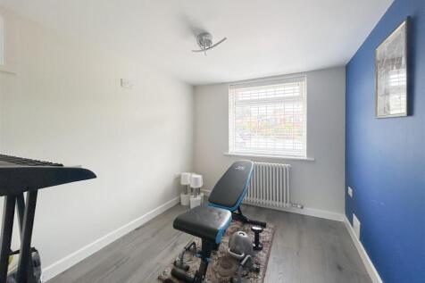 Study/Bedroom