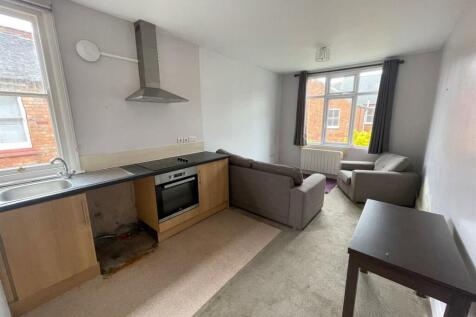 LOUNGE / KITCHEN