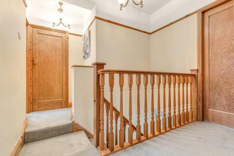 UPSTAIRS LANDING