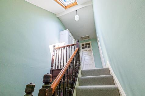 SECOND FLOOR LANDING