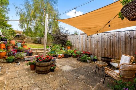 PATIO AREA