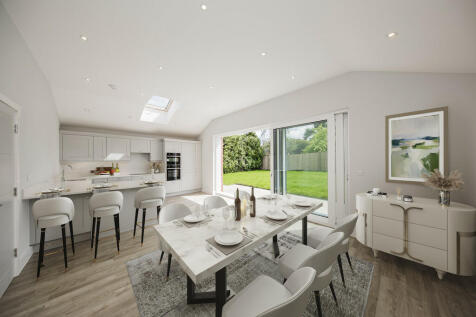 15 Kitchen Diner