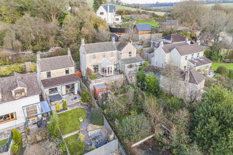Aerial View Property