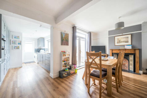 Kitchen Dining Room