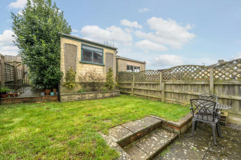 Garden and Garage