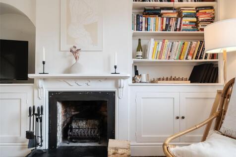 Fire Place &amp; Alcoves