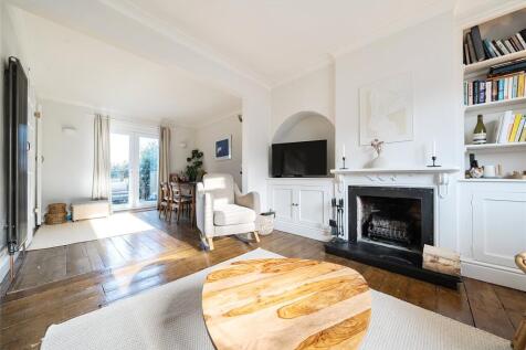 Living &amp; Dining Room