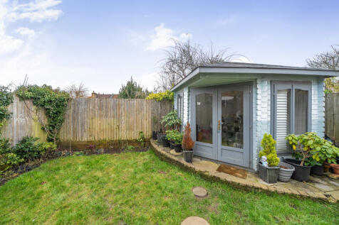 Garden Summer House