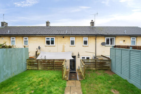 Rear Elevation