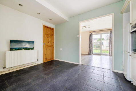 Kitchen Dining Room
