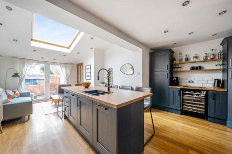 Kitchen Dining Room