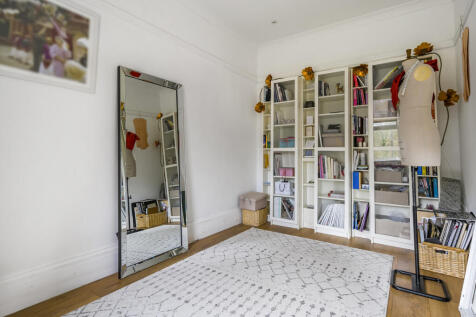 Study Work Room
