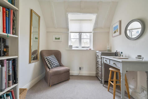 Dressing Room/Study