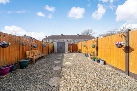Back Garden