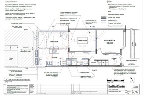 Ground Floor Plans