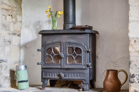 Wood Burner