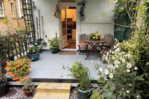 Summer Garden Patio