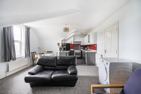 Kitchen/Living Space