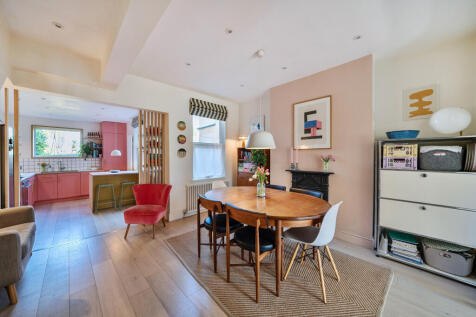 Kitchen Dining Room