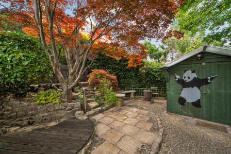 Garden/Workshop