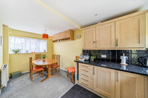 Kitchen Dining Room