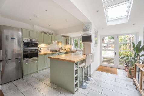 Kitchen Dining Room