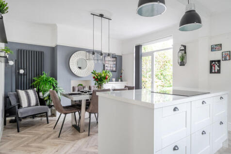 Kitchen Dining Room