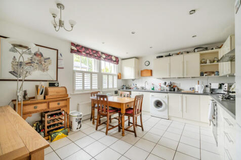 Kitchen Dining Room