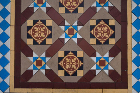 Period Tiling