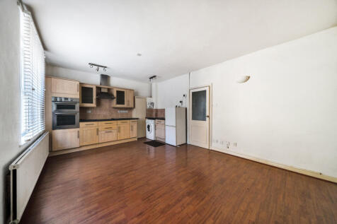 Kitchen/Living Room